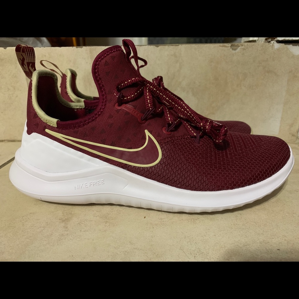 Women’s Florida state TR 8 shoes size 8.5 Womens